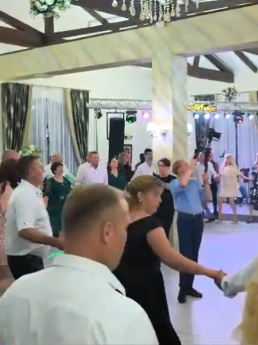 Mihai Trăistariu - Prin pădure, pe cărare. 💜 💜 💜 Zilele trecute, la nuntă, în Roman. 💜 