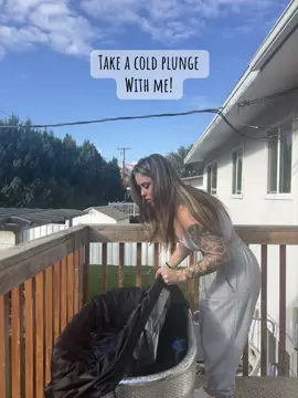 #coldplunge #ditl #grwm #MomsofTikTok #healthylifestyle 