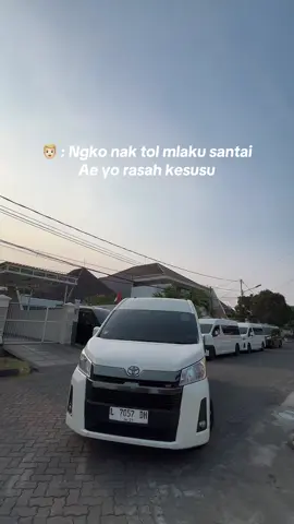 Jooohhh #patwal #gipol #adc #drivermuda #sewahiace 