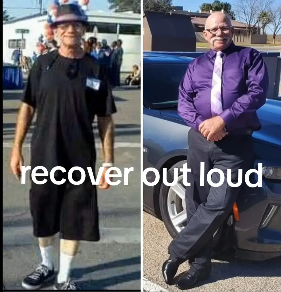 @Lorraine #ForYourPage #RecoverOutLoud #FightAddiction