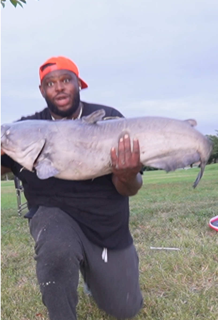 That’s a Big Fish #fishing #fishinglife #bigfish #tiktok 