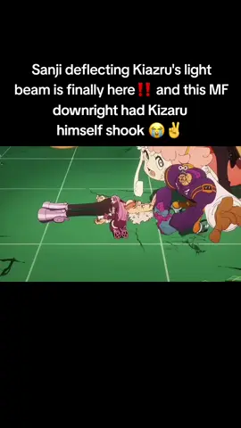 Sanji so cold 🥶  #anime #sanji #kizaru #egghead #onepiece1141 