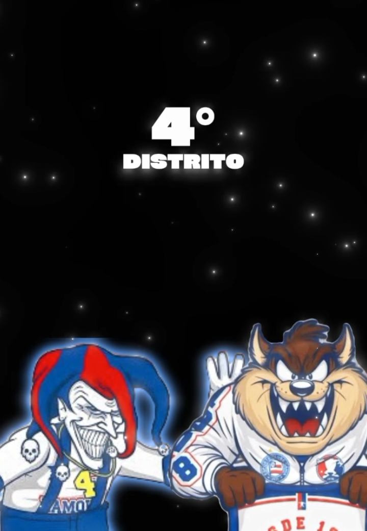 4°distrito zona norte #bamornovaera #bamor4dst  #bamor @cl-1978 