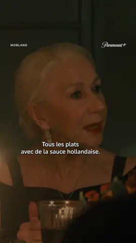 Toujours de bon conseil, cette Maeve. #MobLand #HelenMirren #TomHardy #PierceBrosnan #onregardequoi