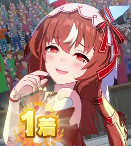 wtf is up with her #fyp #umamusume #umamusumeprettyderby #stillinlove 