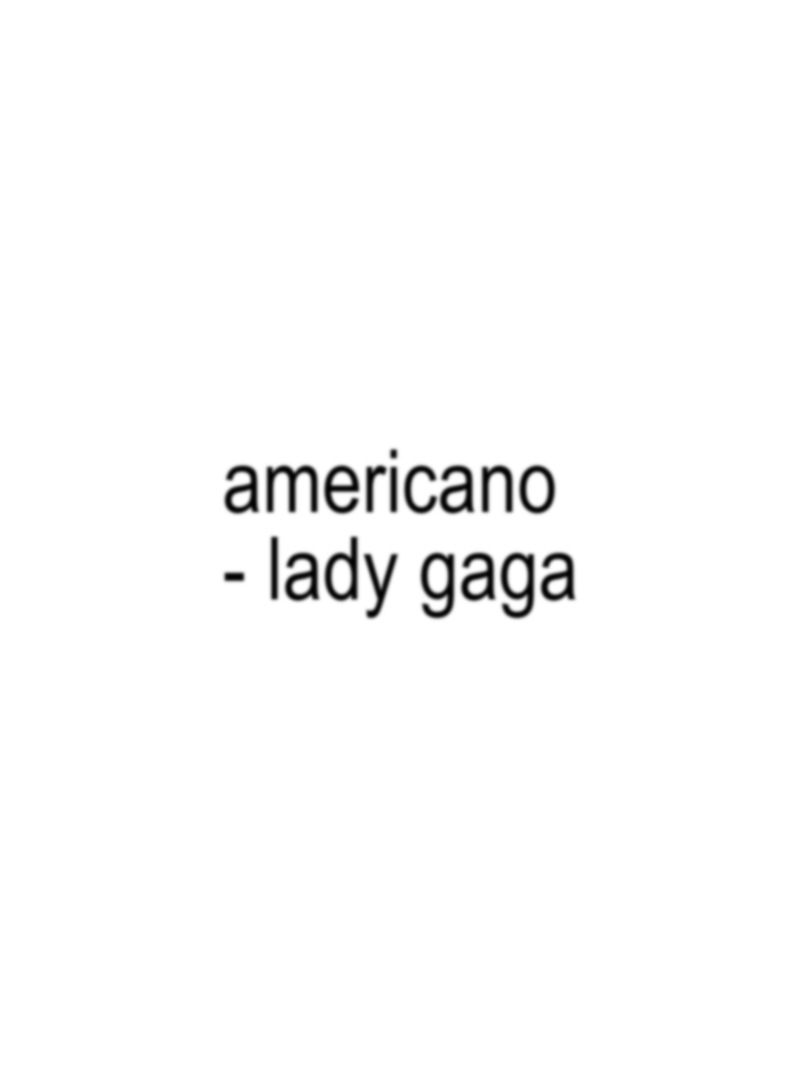americano || #audios #solomp3 #brat #fyp #musica #lyrics #americano #ladygaga