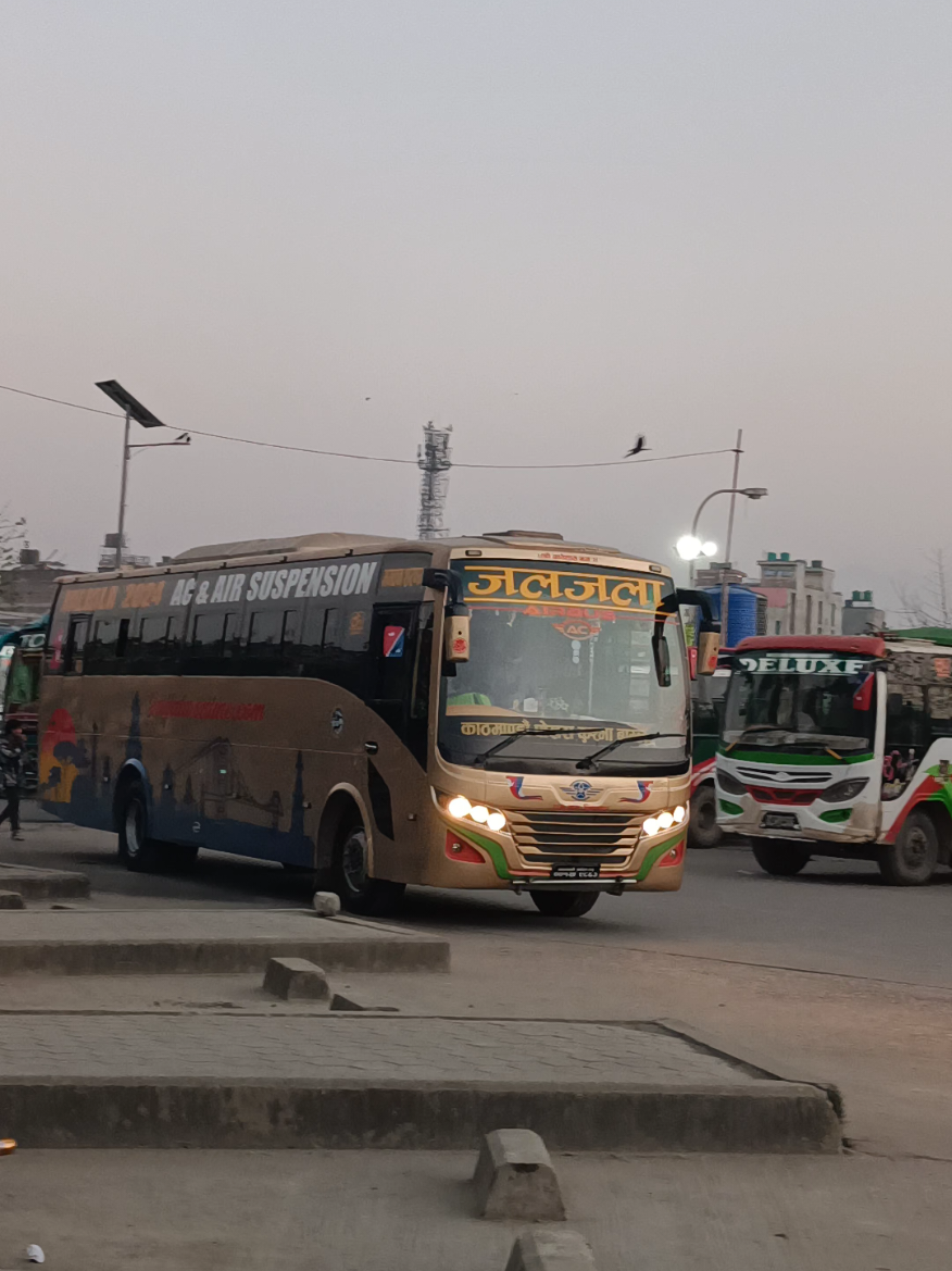 Replying to @ishworsharma93  Jaljala AirBus (Beni-Baglung-Kusma-Pokhara-Kathmandu)🤎 @Jaljala Yatayat Pvt.🇳🇵🚍 @ganuraja🇳🇵🇯🇵 @bibek gharti magar @Dhanbdr Gharti @parkash sapkota @Pawan rasaili official @ramji bohora @Sochindra @Rock Raju335 @JB VLOG @Buses_Of_Pokhara @BusHype Nepal 🇳🇵 