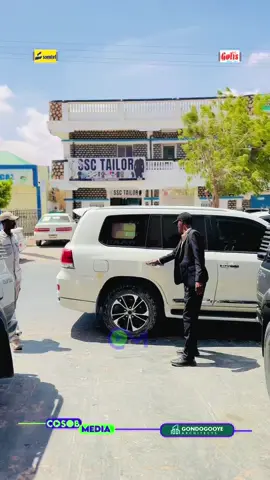 Mushatax Jamaal ayaa kulan la qaatay xildhibaanda gobalka Sanaag