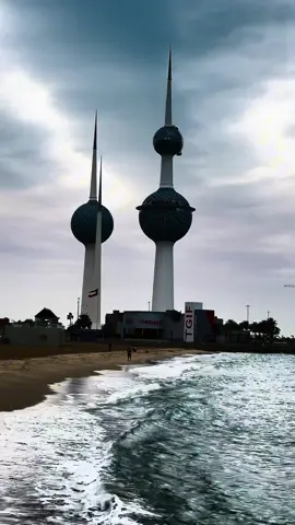 📸 🌊  .. #tiktok #viral #fyp #kuwait #بحر 