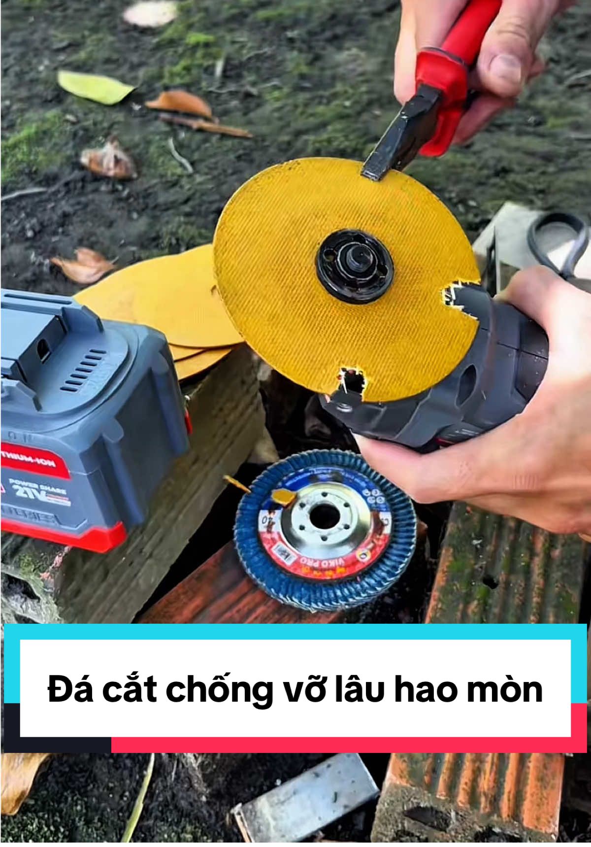 Thấy cũng ok á, anh em nào sài rồi thì cho ý kiến nhé !  #review #dacatsat #tools 