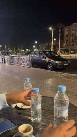 مدينة العيون ليلة #laayoune #laayoune_sahara #laayoune_city 