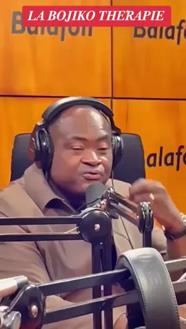 🔴𝑳𝑨 𝑩𝑶𝑱𝑰𝑲𝑶 𝑻𝑯𝑬́𝑹𝑨𝑷𝑰𝑬 ➖ « Fuyez les gens qui commèrent, le kongossa est une énergie négative. » 🎙️Cyrille Bojiko, PDG Balafon Média  ➡️ Suivez l’intégralité de son intervention ici : https://fb.watch/BEvgzeawpE/? #CyrilleBojiko #BojikoTherapie 