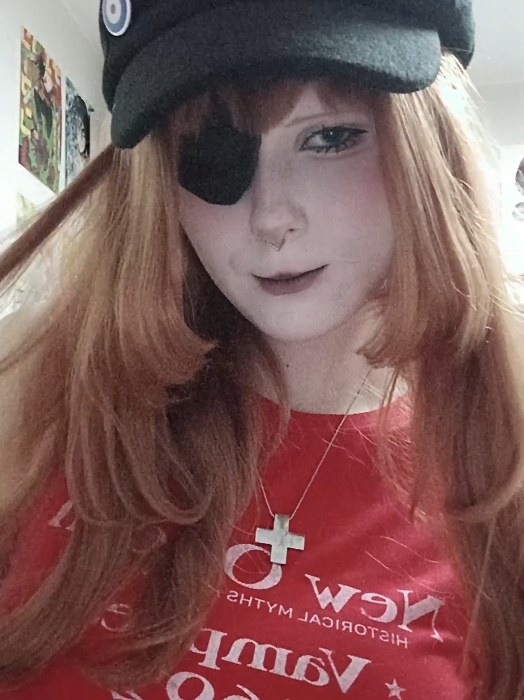 #asukalangley #evangelion #02 #asukacosplay #makeup #beauty #cosplay #cosplayer #anime #fyp #recomendation #capcut 