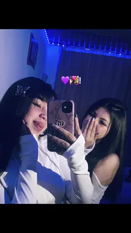 @•So•Fi•👸🏻@𝒱𝒶𝓁ℯ𝓃 🤍! #mejoresamigas #viral #viraltiktok #💜 