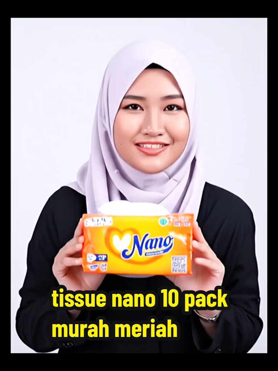 #tissue #tissuemurah #tissuenano #tissuenano180set10pak 