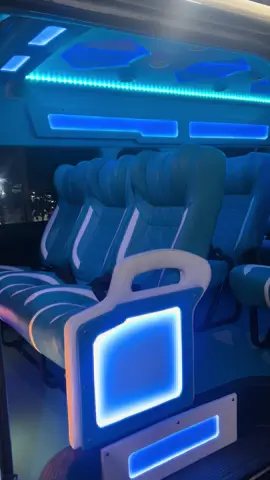 Full interiorr hiace commuter wadidaww🤝🤝😎