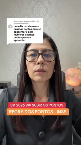 Respondendo a @lucianasilva3896  #advogada #previdencia #inss #advogadoms #aposentadoria #meuinss #aposentados #dicasinss 