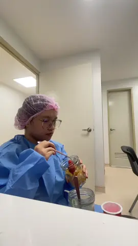 dumping more vids of me while eating hahahaha #wieiad #whatieatinaday #studentnursesoftiktok #fyp #mukbang 