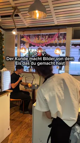 Liebe es • • • • • • • • #mannheim #heidelberg #eis #cafe #comedy 
