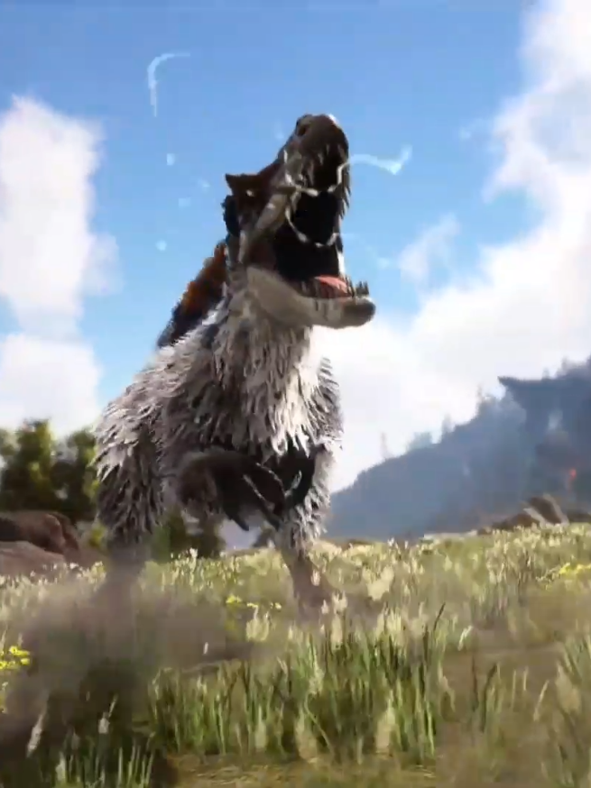 #arksurvival #arksurvivalevolved #yutyrannus #acrocanthosaurus #arkascended 