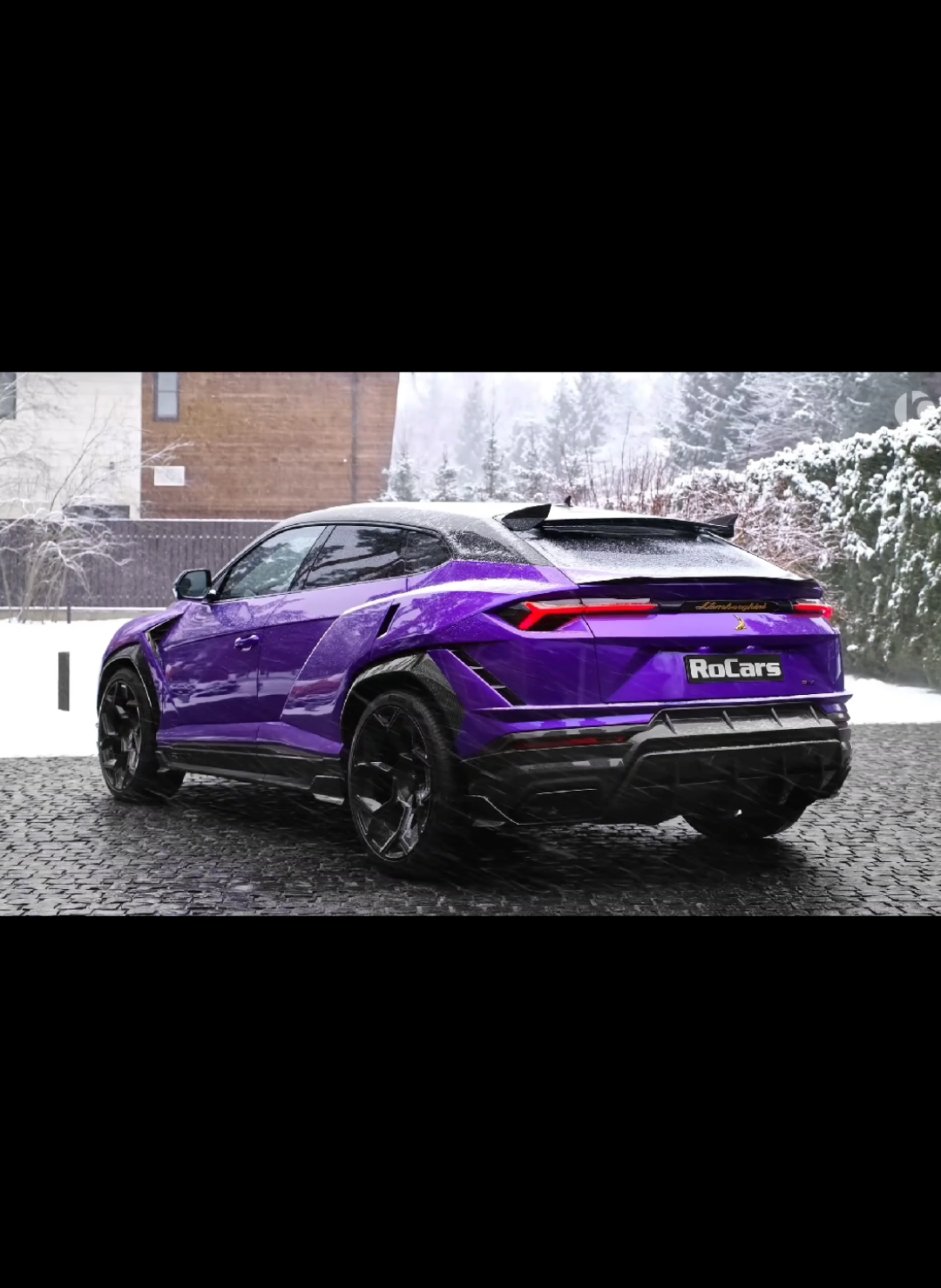2025 Lamborghini Urus by TopCar Design Exterior #lamborghini #cars #fyp #viral 