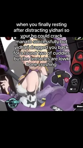 yup she can do that to me #zzz #zenless #zenlesszonezero #fypシ #xcyzba 
