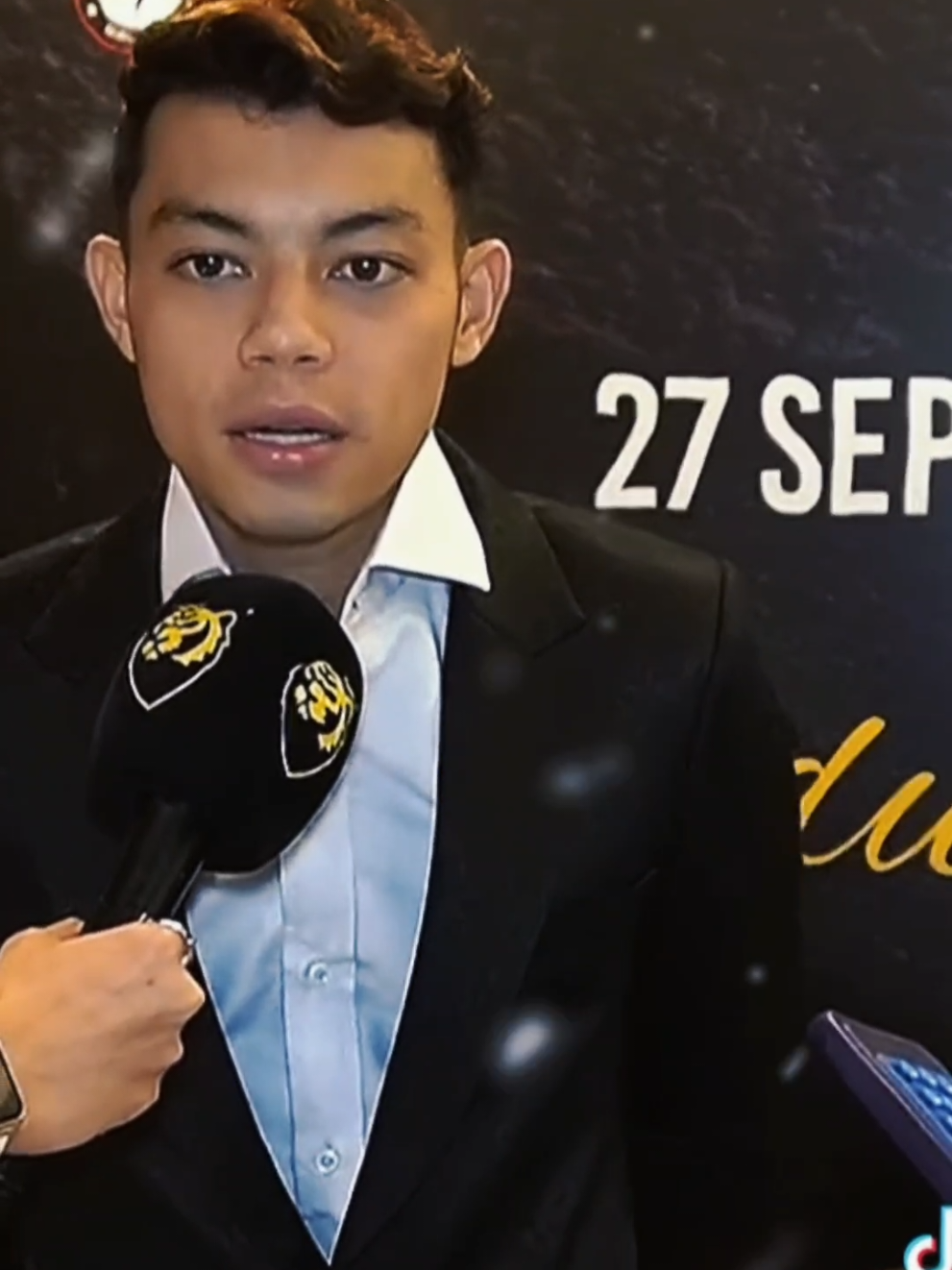 Ucapan Rifdean buat Redho Rocky! Apakah mereka akan dipertemukan di One championship?  #CapCut #onechampionship #indonesia🇮🇩 #malaysia #muaythai 