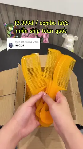 Trả lời @Ly Yen 13k/ combo 10 lược 