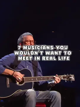 7 Musicians You Wouldn't Want To Meet In Real Life #longervideos #actors #celebs #celebrities 