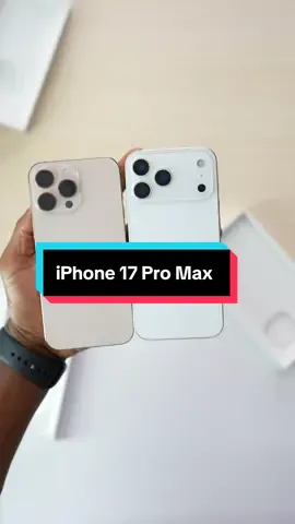 Ufffff!! iphone 17 Pro Max me gusta mas en persona!! ( Este es un dummy phone proyectando lo que seria el Real ) #iphone17promax #ios26 #iphonetips 