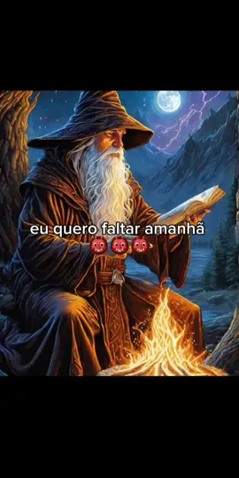 EU QUERO FALTARRRRRRRRR #fypagee #vaiprafy #faltar 