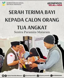 Sentra Paramita Mataram Kementerian Sosial RI