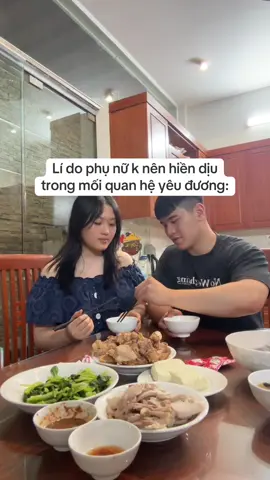 Đã định hiền dịu hơn rồi đấy #fyp #capdoi #haihuoc #couple #funny 