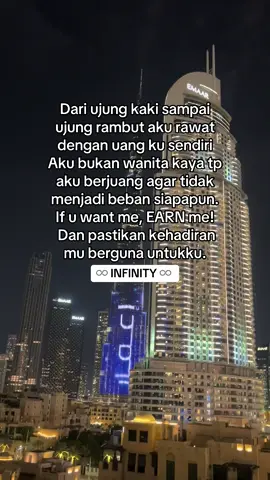 #INFINITY 