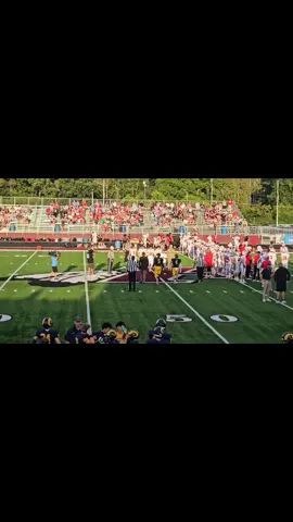@Tommynovo5 it's that time of the year baby! Senior year!   my dude will always find a way to score. can't actually think you can stop him on that gridiron. Due to Milwaukee floods, the home field can't be used, but looking to see same great results wherever. #5 #MarquettevsArrowhead #fyp #2025 ##marquettehighschool 
