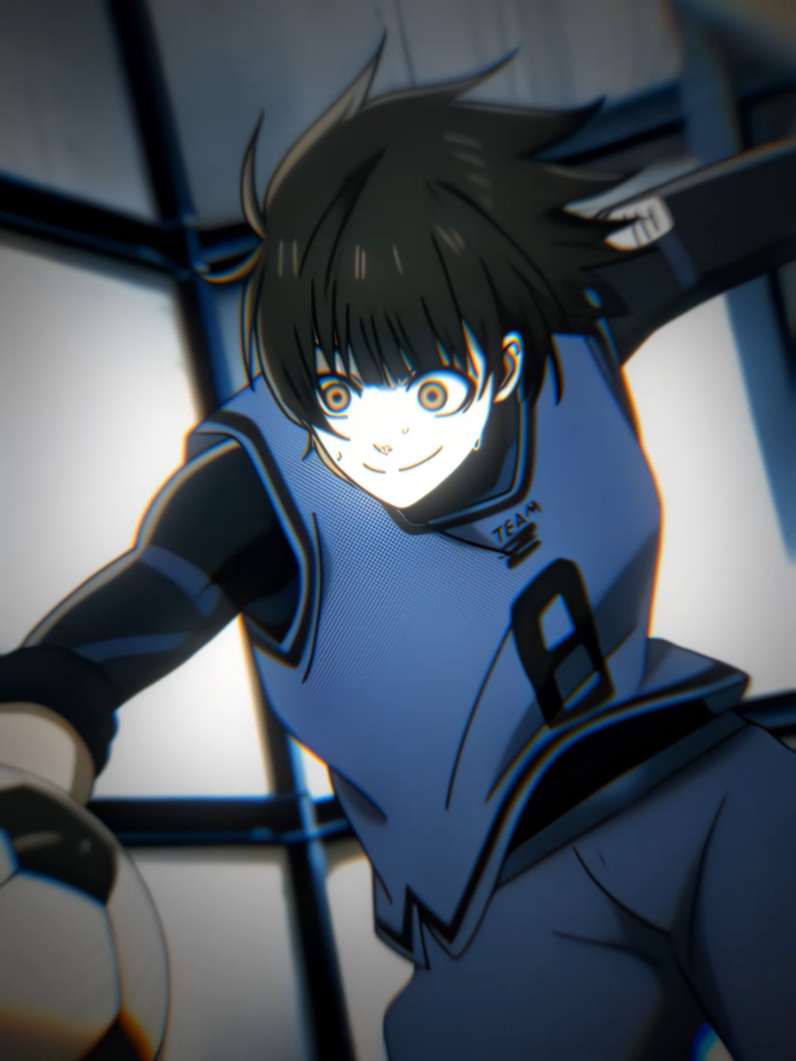 Bachira>> #bachira #bachirameguru #bluelock #animeedit #sabersq 