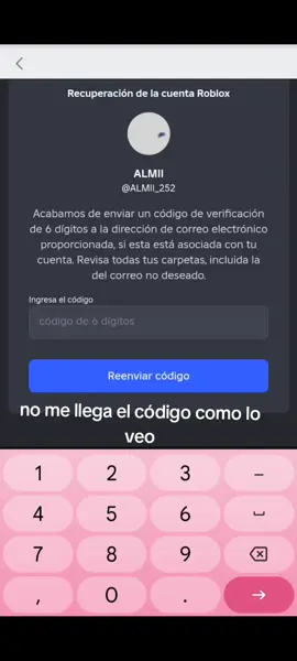 díganme cómo hago para poder verlo#paratiii #fyp #roblox #ayuda 