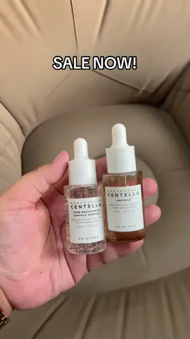 #skin1004dayandnightampoule #skin1004centellaampoule #skin1004tonebrighteningcapsuleampoule 