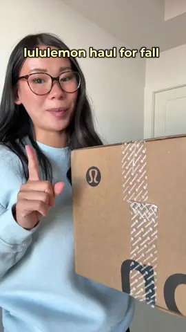 @lululemon haul ✨ pre fall essentials | my closet needed some updating so I grabbed a bunch of new arrivals from lululemon that will be perfect for the transition into fall. I'll post a try on of everything soon so be sure to follow. Everything is linked on my lululemon storefront! #lululemon #lululemoncreator #ad #lululemonhaul #fallfashion 