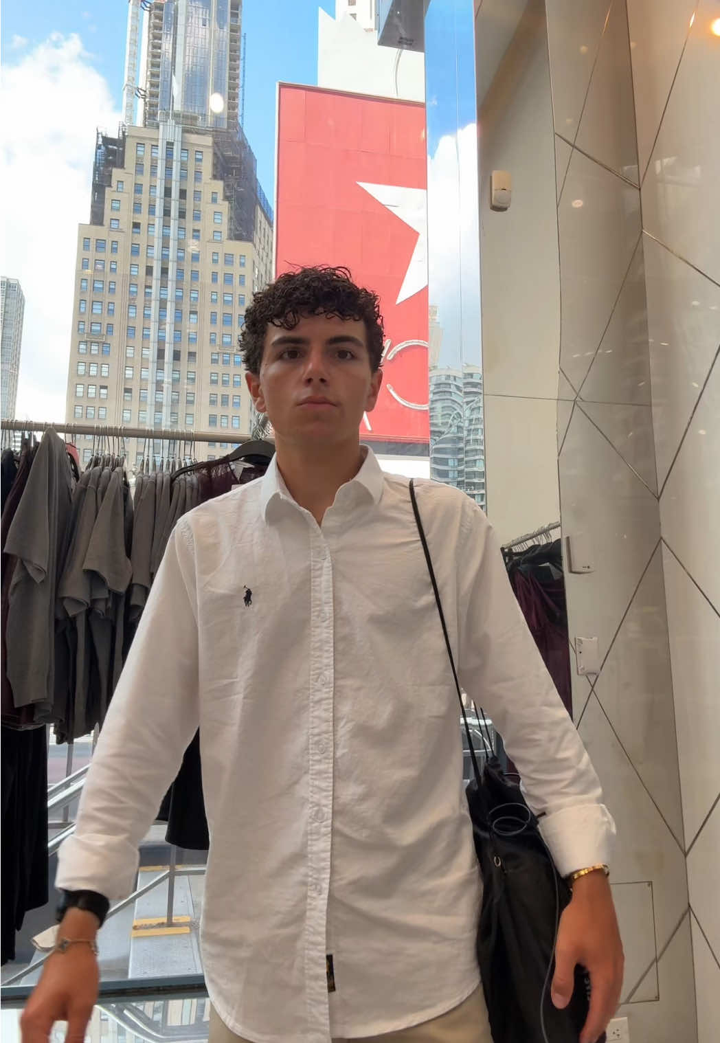 Look who’s in NYC 🥳 #USOpen 