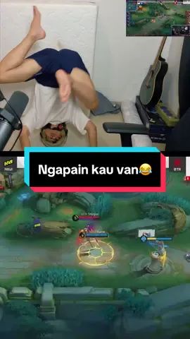 Ngapain kau van😂 #MLBB #MobileLegendsBangBang #MerdekaMabar #evosvan #fyp 