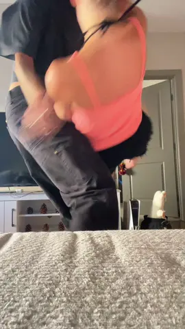 John cena knocked me out trying to do this trend