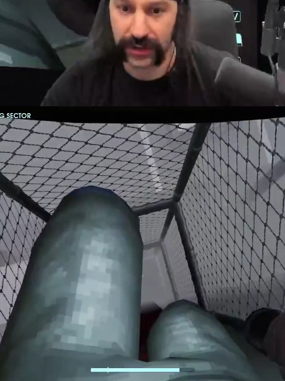 What're you gonna do now? | #CoinFuryTV on #Twitch #AbioticFactor #Gaming #GamingOnTikTok #FYP
