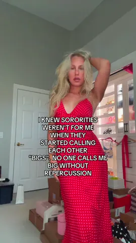 Who you calling big?? 