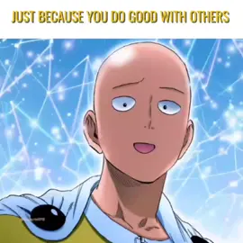 be positive #saitama #onepunchmanedit #motivation #onepunchman #hero 