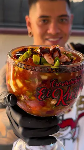 Mixed Cocktail 🔥🔥🔥 @cevicheladas_el_kwiks  11050 Atlantic ave  lynwood ca 90262 (Weekends Only) 