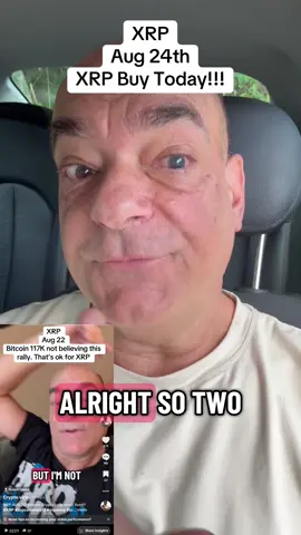 XRP AUG 24 BUY TODAY!!! the XRP MasterCard begins tomorrow and much more news is coming out prior to the banks getting in ETF’s in October #xrp   