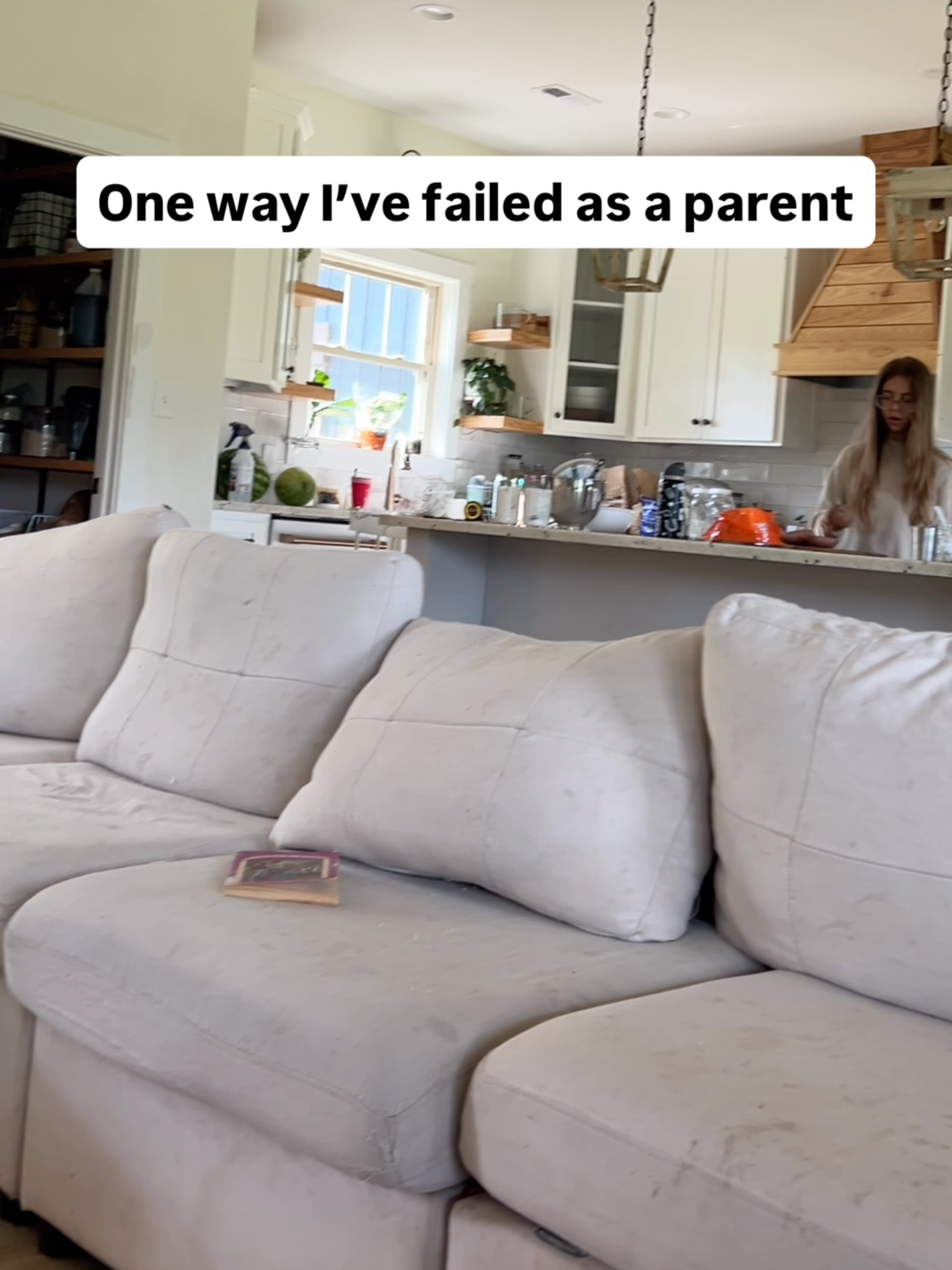 “Hey would you mind cutting the potatoes for dinner?” 😐 #parenting #parentfail #interesting