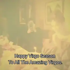 Happy Virgo Season 💚💚#virgo #virgoseason #zodiacsigns #astrology #foryoupage 
