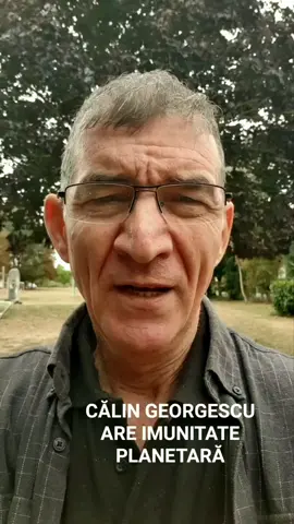 #calingeorgescu #cg 